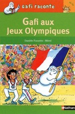 Gafi aux Jeux Olympiques -
