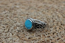 Bague Homme Turquoise