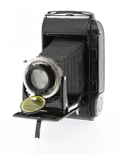 Voigtländer bessa skopar - +,