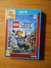 Lego City Undercover ~~ Jeu WII U