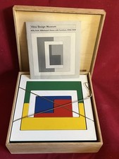 Jeu de meubles  1948, Willy Guhl  pièce de collection.