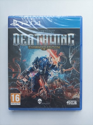 Space hulk deathwing enhanced - hulk,