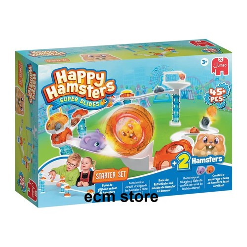Jumbo happy hamsters - jumbo,