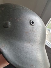 casque allemand  m40 heer . WW2
