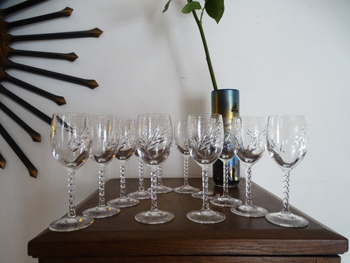 Verres vin cuit porto - 12,