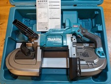 Makita PB001GZ 40V max scie à