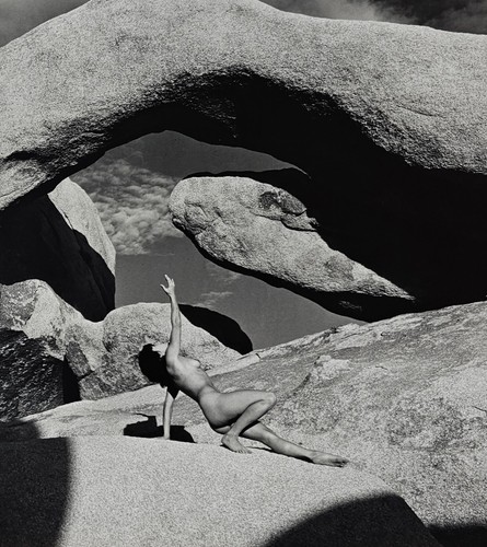 Andre dienes photo arches - de,
