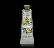 Crème pour les mains vanille