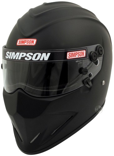 Simpson diamondback casque - simpson,