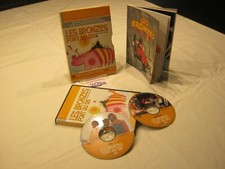 2 DVD COLLECTOR + LIVRE LES