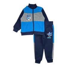 Jogging garçon. Lilo & Stitch. Couleur bleu marine, 2-10ans