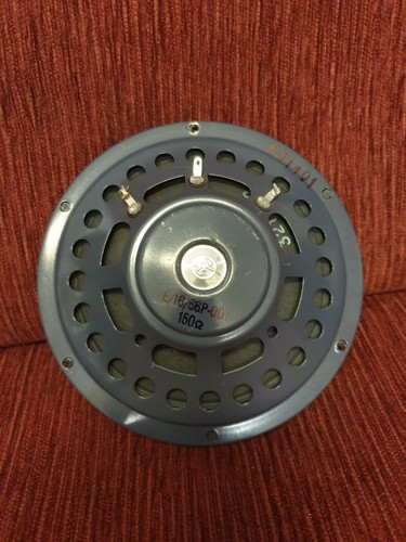 Tested vintage speaker 160 - tested,
