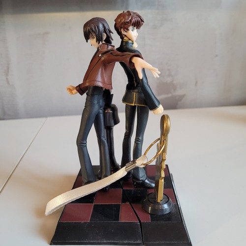 Figurines code geass lelouch - figurines,