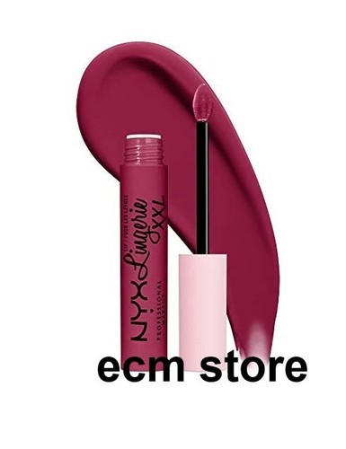 Nyx rouge lèvres liquide - nyx, à