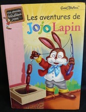 Jojo Lapin – Enid Blyton – Les aventures – Livre jeunesse 2001 – REF 2747
