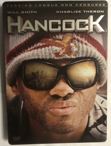 Hancock will smith - hancock,