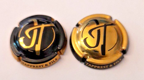 Capsule champagne tapprest - champagne,