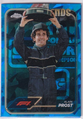 Topps 2024 chrome formule - topps,