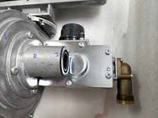 Weishaupt gaz WTC 15A-25A