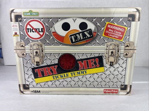2006 fisher price - price, tickle