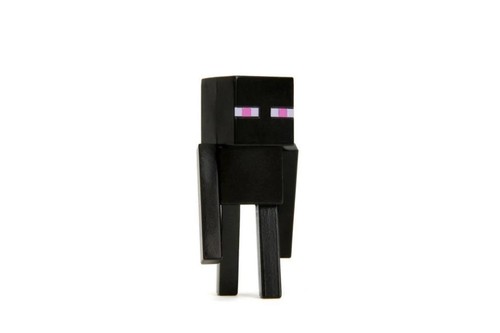 Figurine minecraft enderman - minecraft,