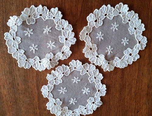 Napperon petits napperons - 3,