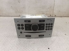 Opel Zafira B 2007 Unité