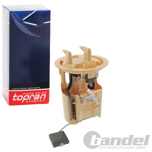 Topran unité injection - unité, de