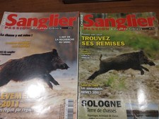 Revue Revues  CHASSE Sanglier