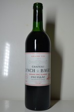 Château Lynch Bages 5ème Grand Cru Classé 1987