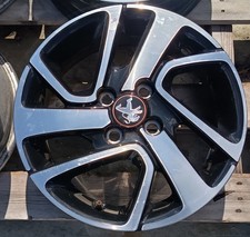 Jante alu peugeot 108 - jante,
