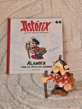 La Grande Galerie des personnages Asterix N° 44 No Leblon