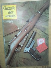 Gazette des Armes Numéro 121
