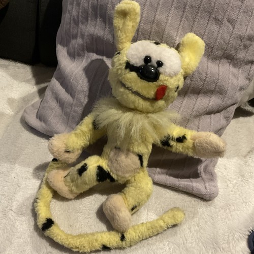 Ancienne peluche marsupilami - peluche,