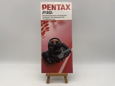 Pentax P30T Brochure Allemande