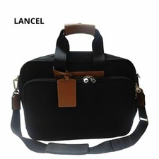 Good LANCEL business bag 2way