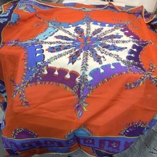 AUTHENTIC Emilio Pucci Foulard