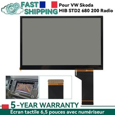 6.5" TDO-WVGA0633F00045 Écran