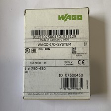 WAGO 750-450 / 4AI