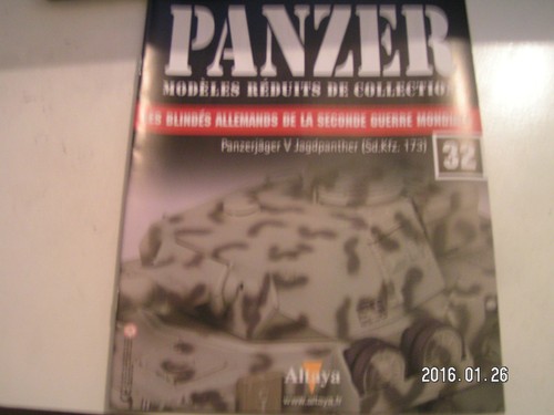 Panzer modèles réduits - ***,