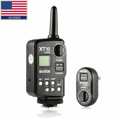 Godox wireless 2 - wireless, 2.4g