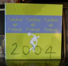 France livre des timbres de