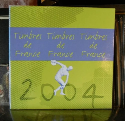 France livre des timbres - , de