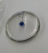 Verre pour Montre Klokers Klok 01 point bleu  NEUF