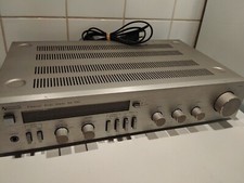 Amplificateur 2x2 Voies Vintage Dynamic Speaker SA750 Fonctionne