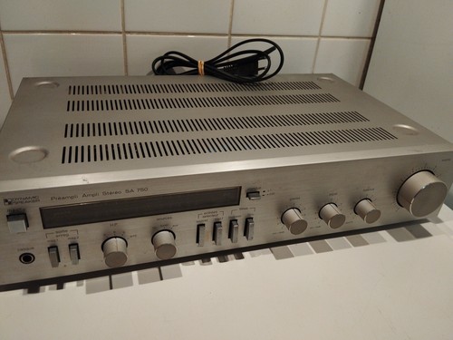 Amplificateur 2x2 voies - 2x2,