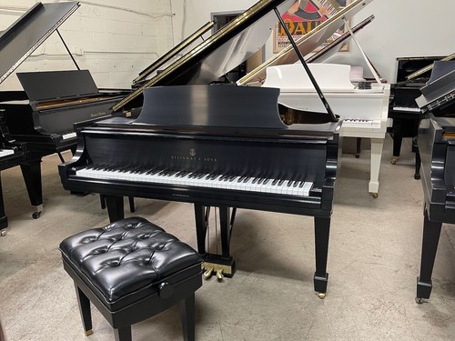 Steinway grand piano - grand,