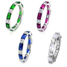 Argent Sterling Bague