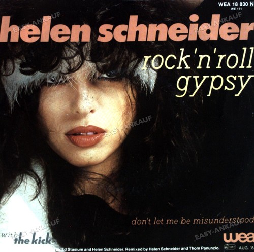 Helen schneider rock n roll - -,