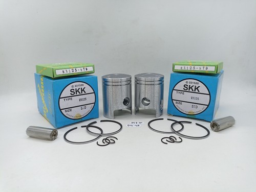Paire bagues piston - bagues,